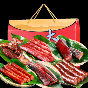 腊肉香肠系列